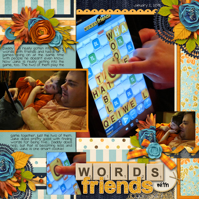 Words with Friends