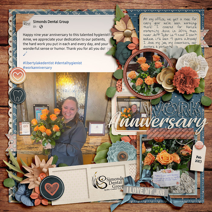 Work Anniversary