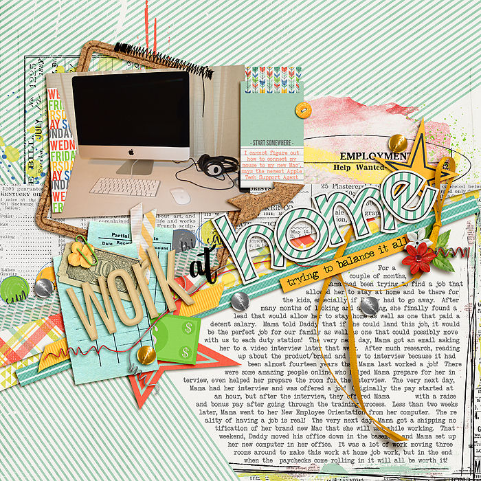 Work at Home