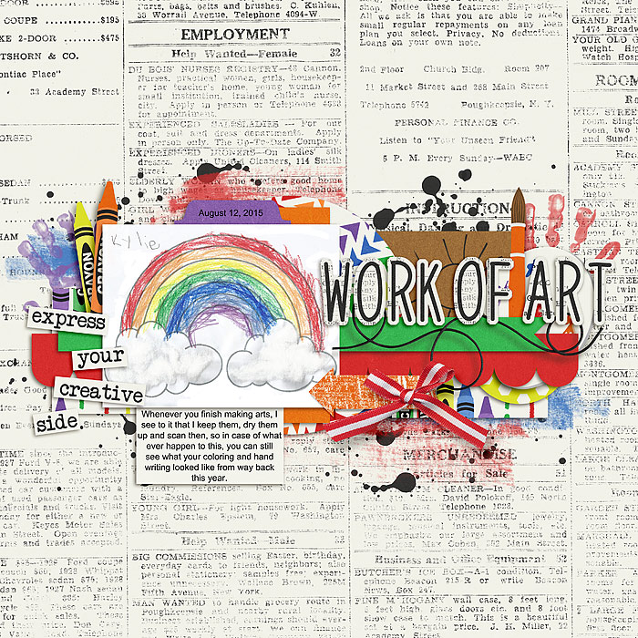 Work of Art