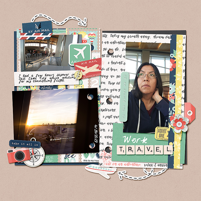 Work Travel