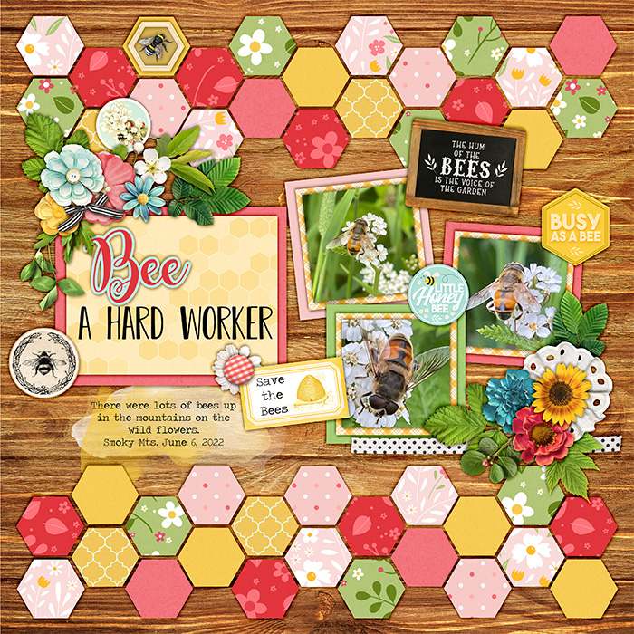 Worker Bee