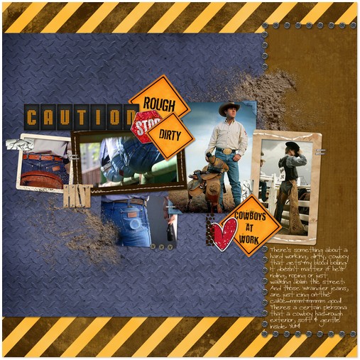 Working Cowboys