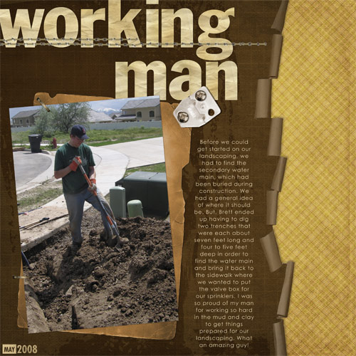 Working Man