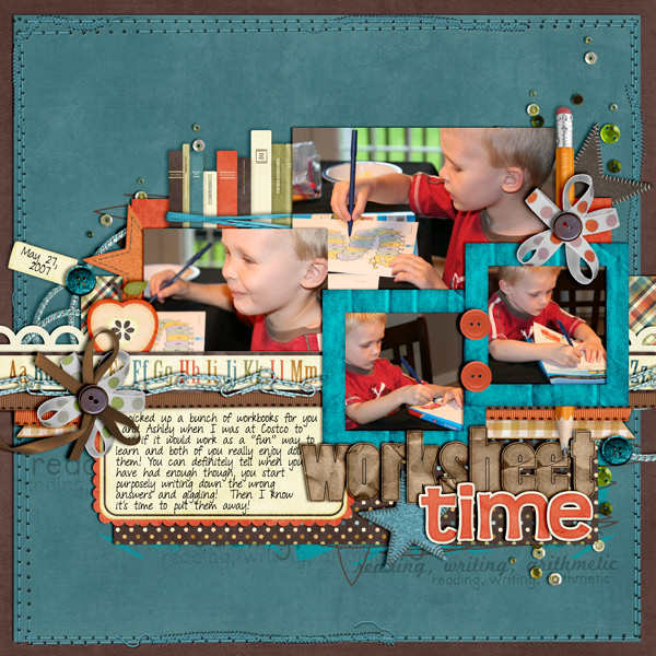Worksheet Time