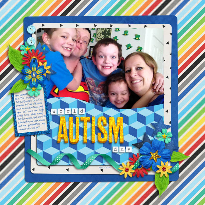 World Autism Day