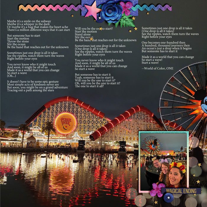 World of Color One