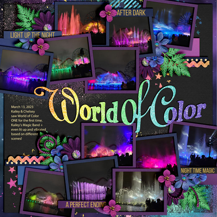 World of Color