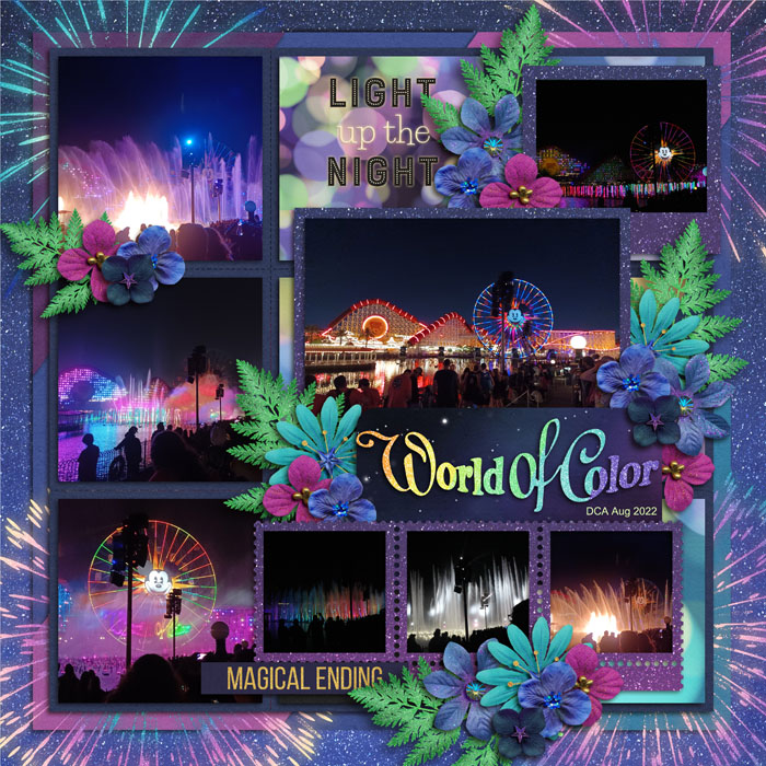 World of Color