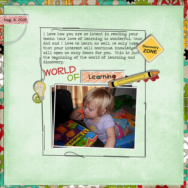 World of Learning