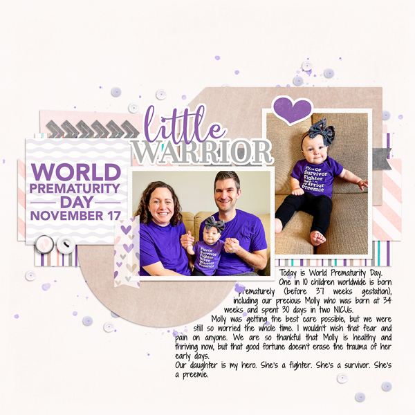 World Prematurity Day