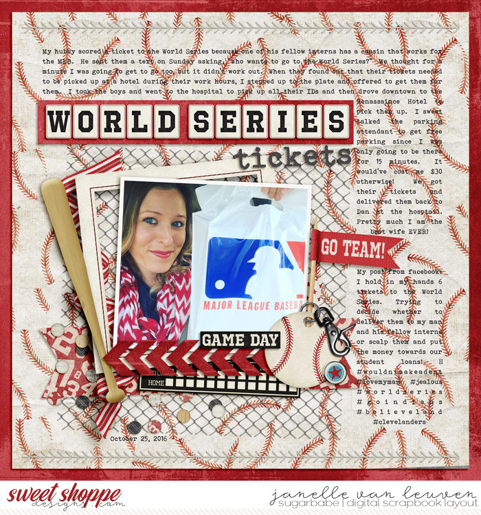 World Series Tickets
