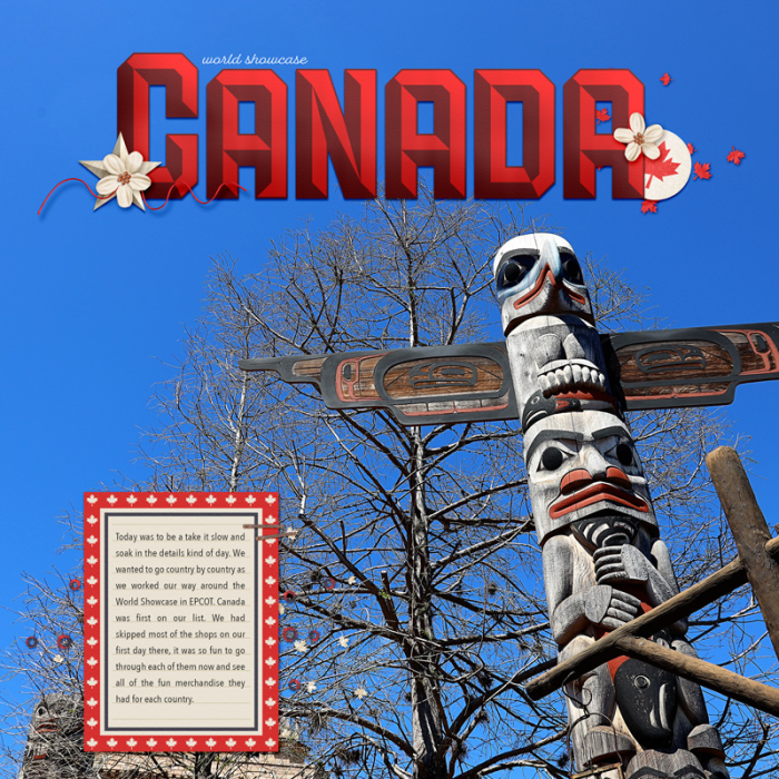 World Showcase: Canada