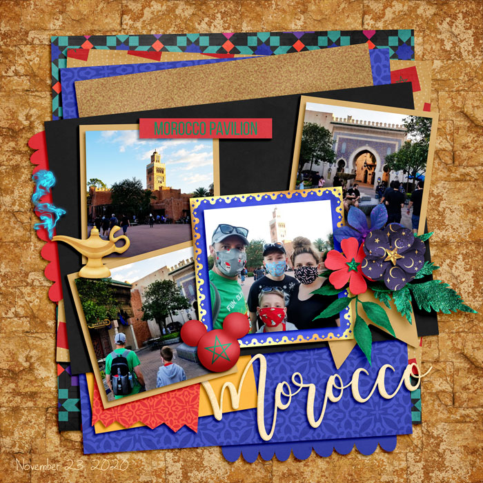 World Showcase Morocco 20