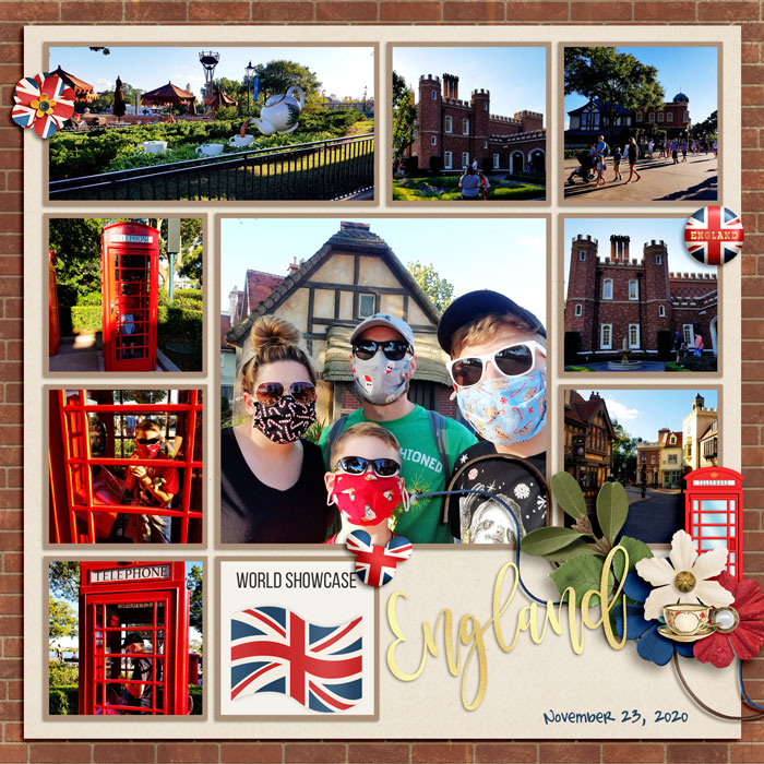 World Showcase UK 2020