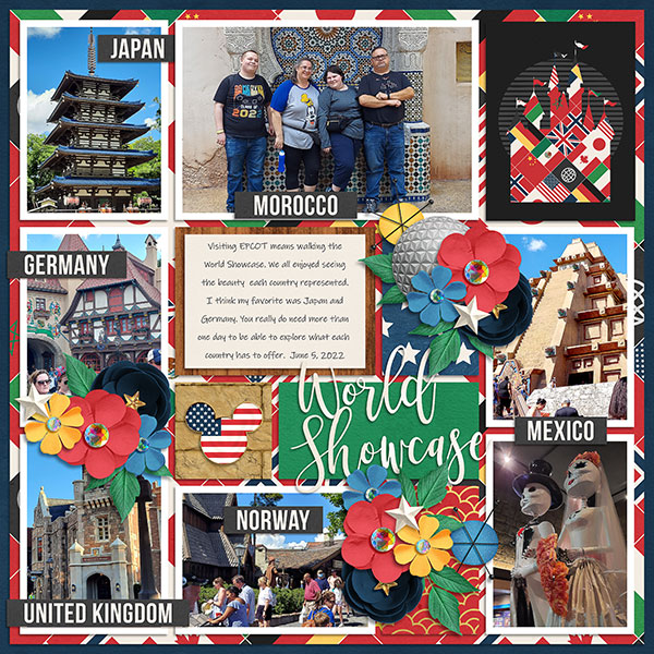 World Showcase