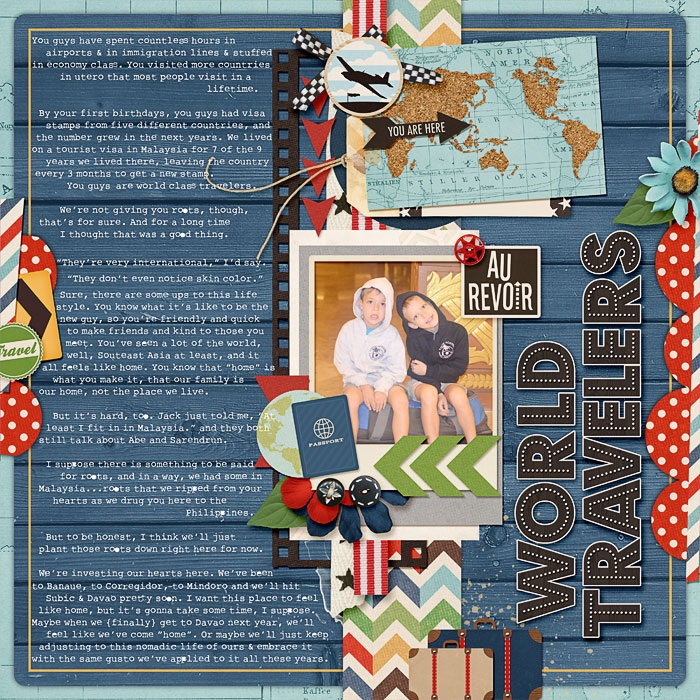 World Travelers