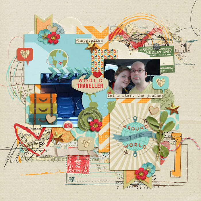 World Traveller