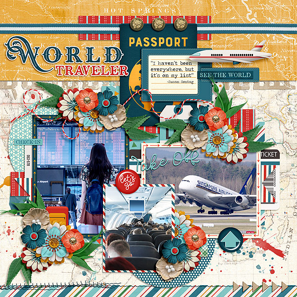 World Traveller