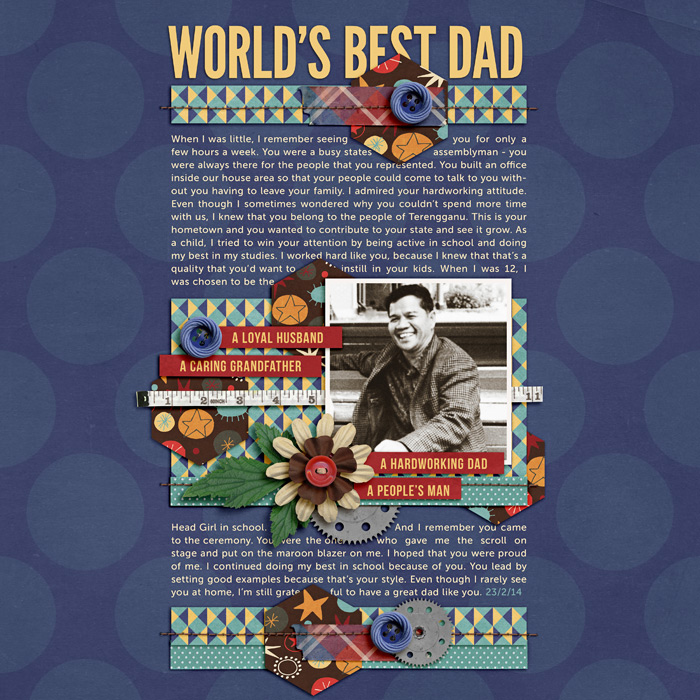 World's Best Dad