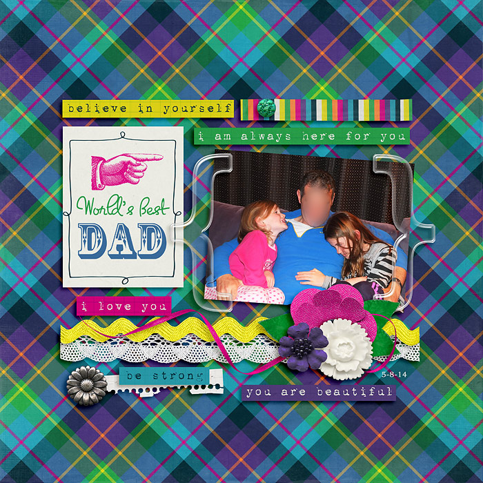 World's best Dad
