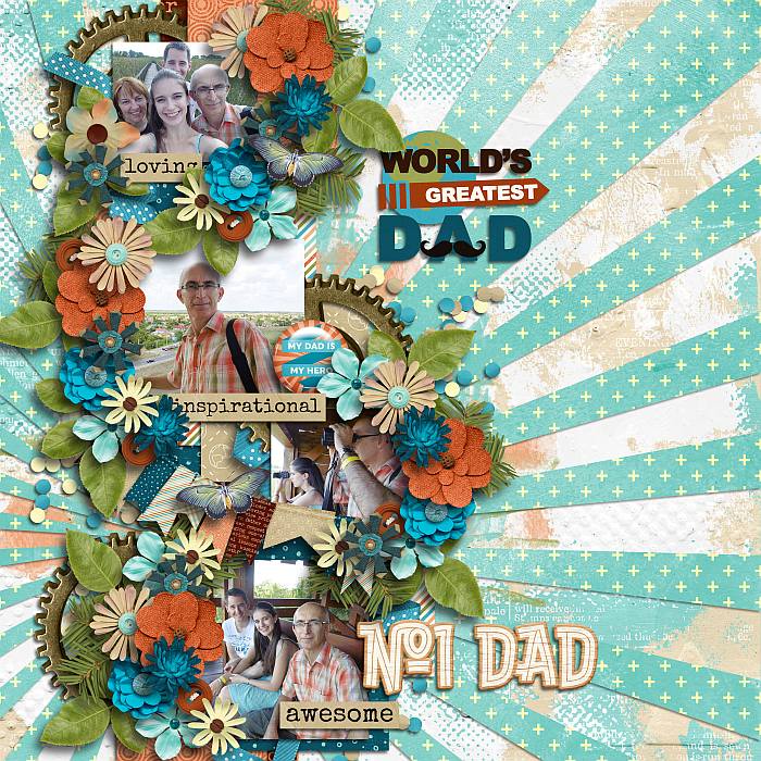 World's greatest Dad