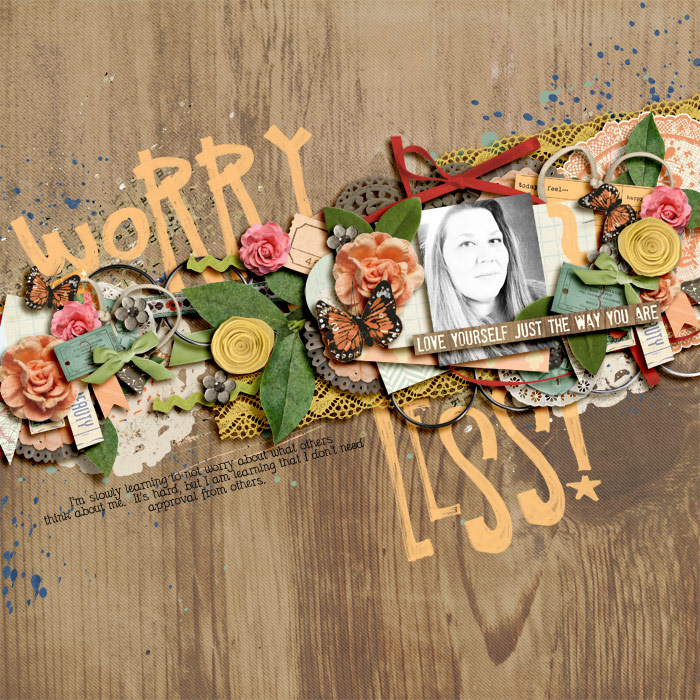 worry less