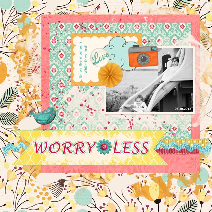 Worry Less