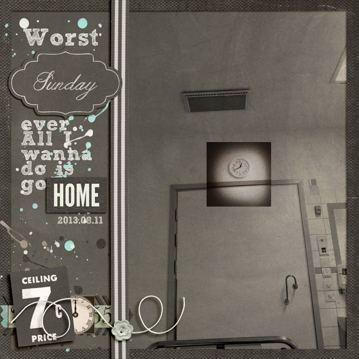 Worst Sunday Ever