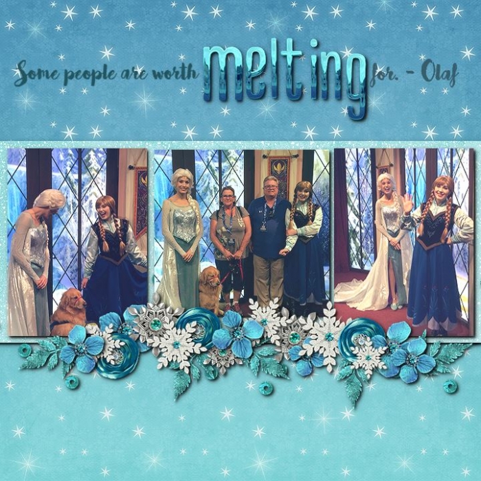 Worth Melting For