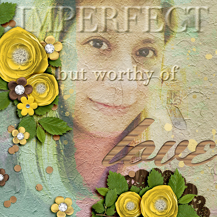 worthy of love