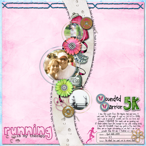 Wounded Warrior 5K