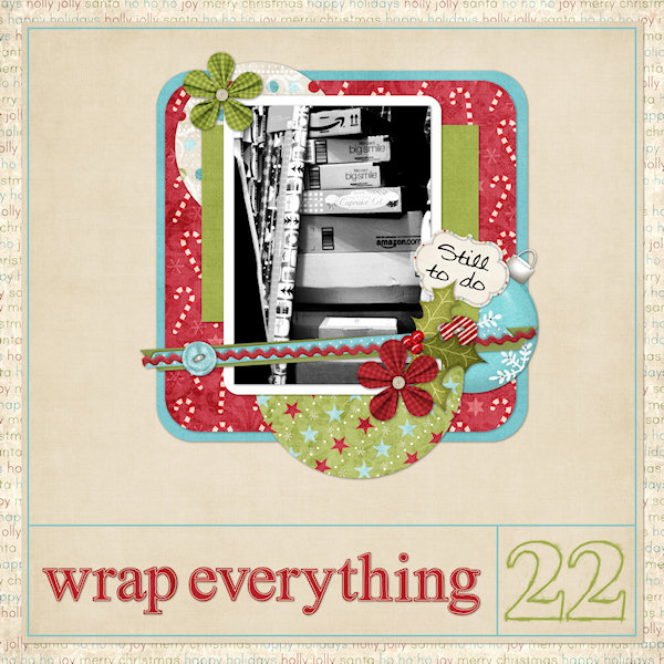 Wrap Everything