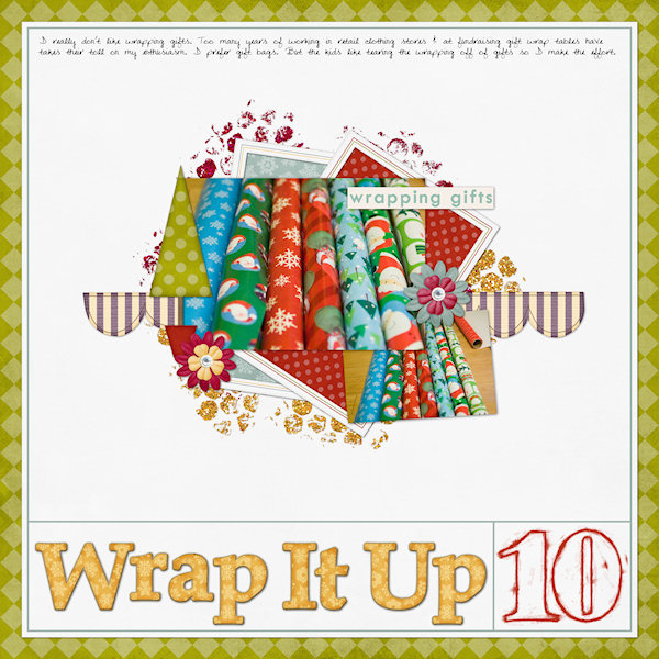 Wrap It Up