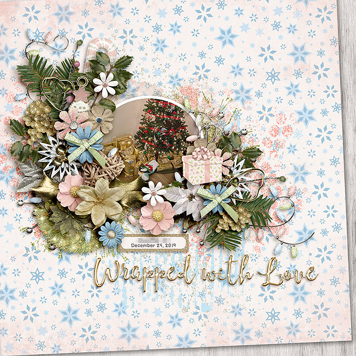 Wrapped With Love