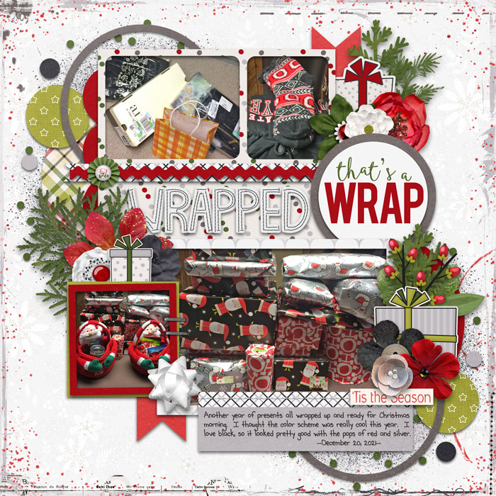 Wrapped