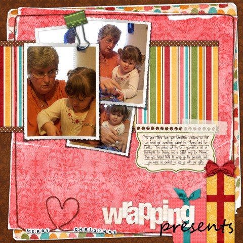 Wrapping Presents