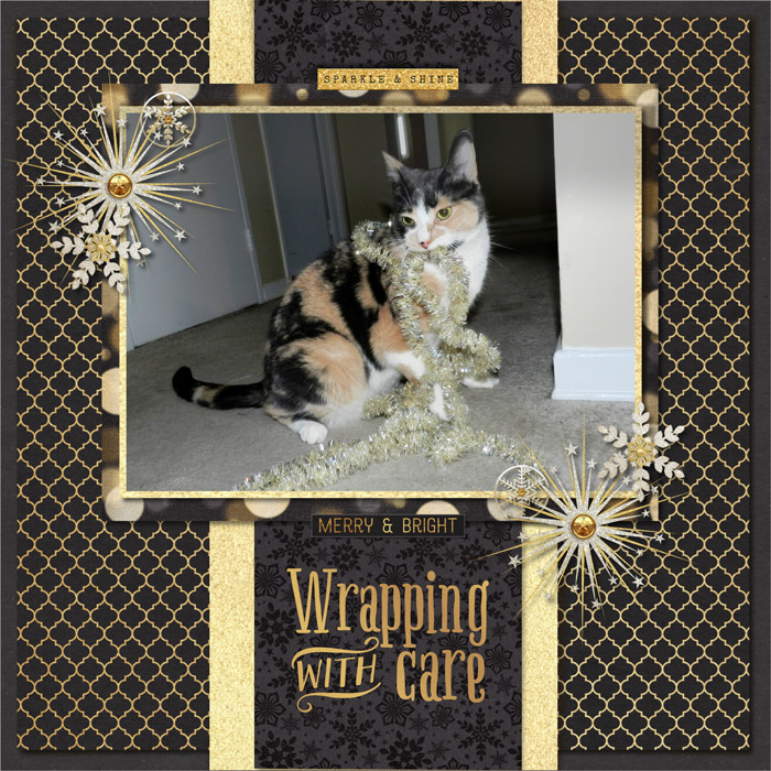 Wrapping with Care