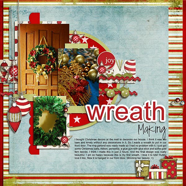 Wreath Making