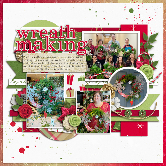 Wreath Making
