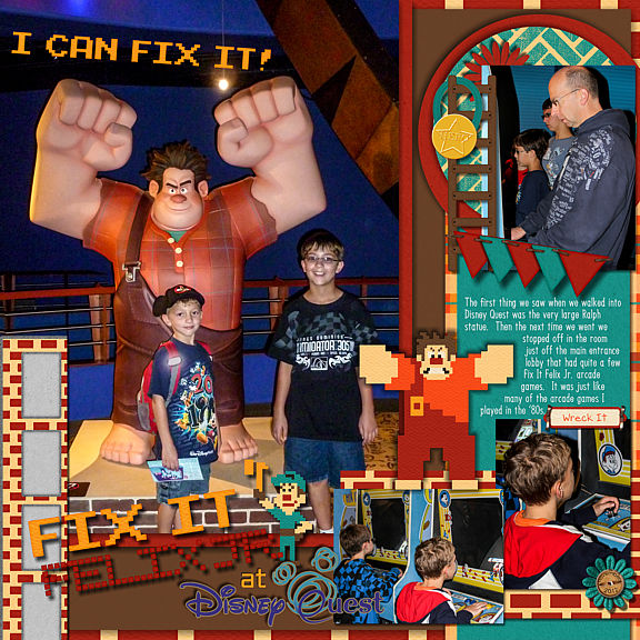 Wreck It Ralph