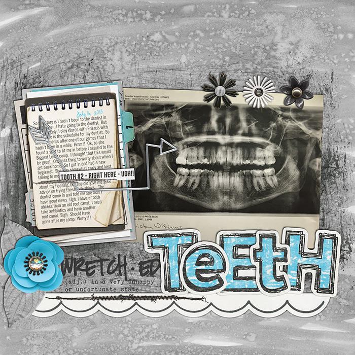 Wretched Teeth