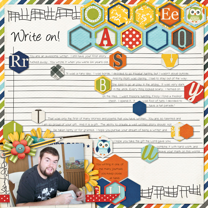 Write On!