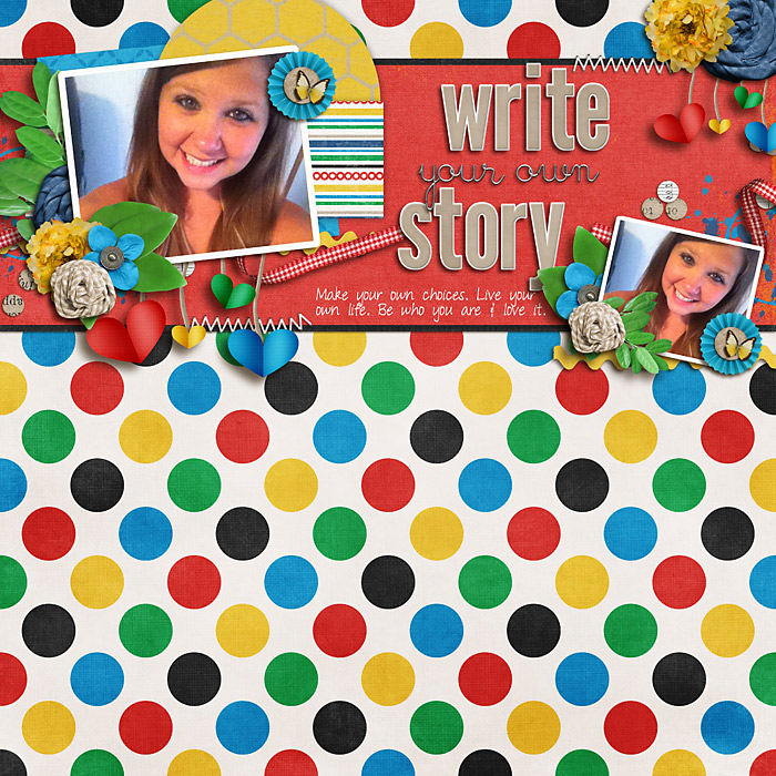 Write Your Own Story