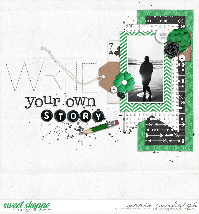 Write Your Own Story