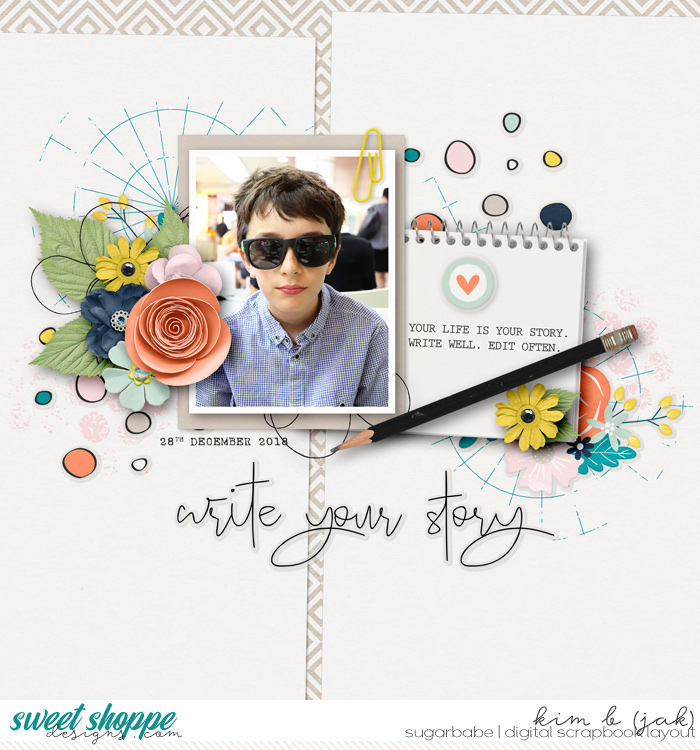 Write Your Story