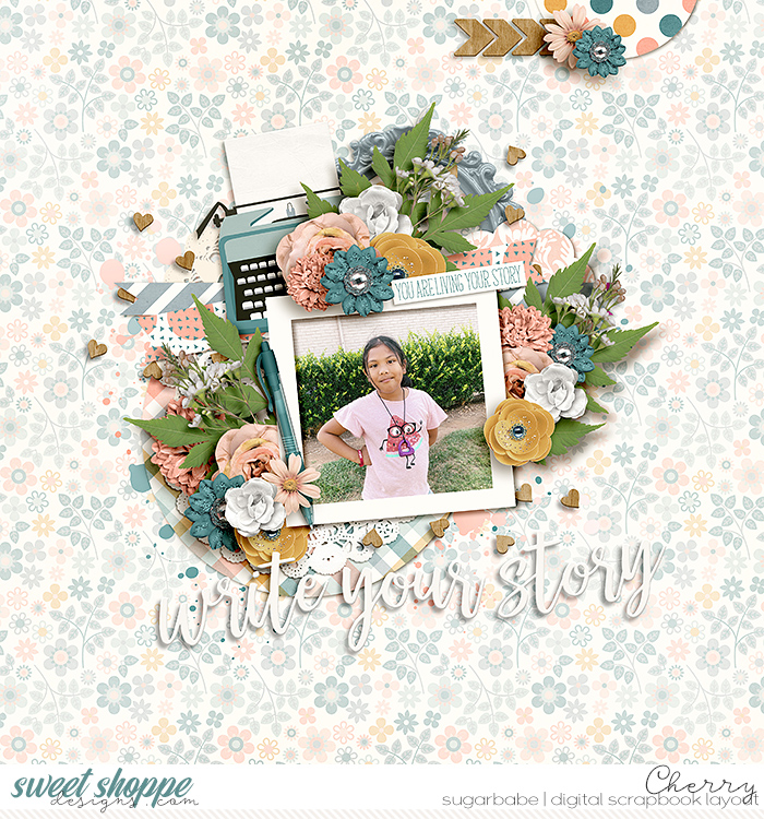 Write Your Story