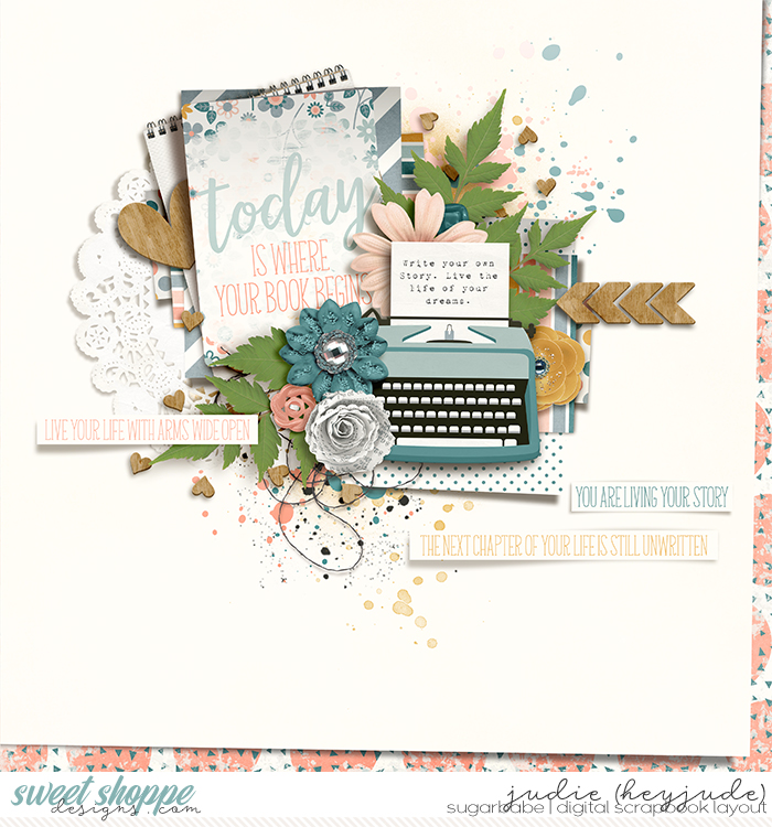 Write Your Story