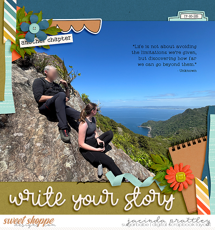 Write your story