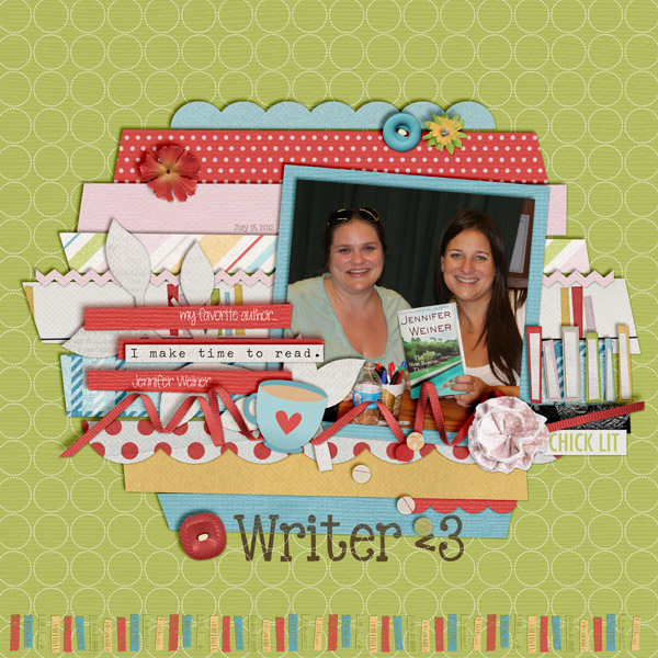 Writer Love